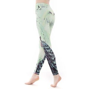 Yoga leggings 2pcs